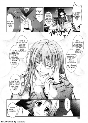 [TANA] Kimi no Hitomi ni Koishiteru [English] - Page 105