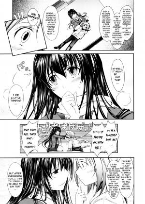 [TANA] Kimi no Hitomi ni Koishiteru [English] - Page 106