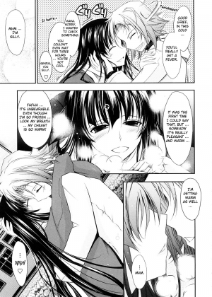 [TANA] Kimi no Hitomi ni Koishiteru [English] - Page 108