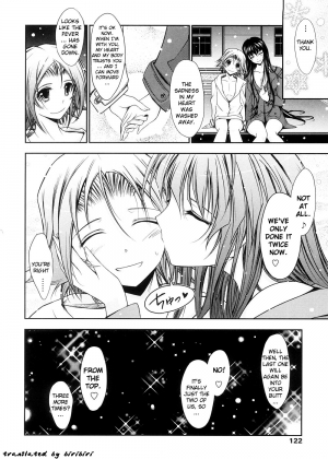 [TANA] Kimi no Hitomi ni Koishiteru [English] - Page 127