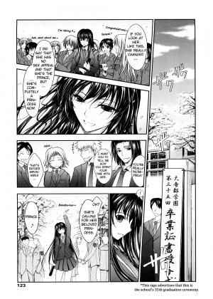 [TANA] Kimi no Hitomi ni Koishiteru [English] - Page 128