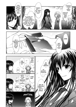 [TANA] Kimi no Hitomi ni Koishiteru [English] - Page 129