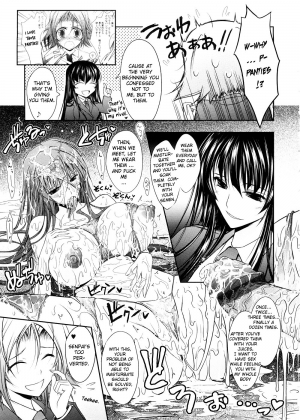 [TANA] Kimi no Hitomi ni Koishiteru [English] - Page 130