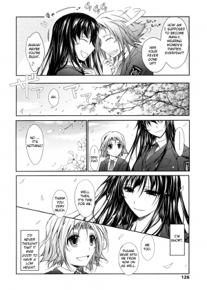 [TANA] Kimi no Hitomi ni Koishiteru [English] - Page 131