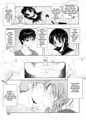 [TANA] Kimi no Hitomi ni Koishiteru [English] - Page 141