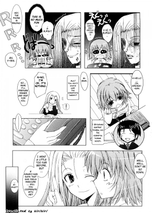 [TANA] Kimi no Hitomi ni Koishiteru [English] - Page 161