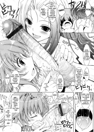 [TANA] Kimi no Hitomi ni Koishiteru [English] - Page 164
