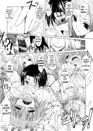 [TANA] Kimi no Hitomi ni Koishiteru [English] - Page 170