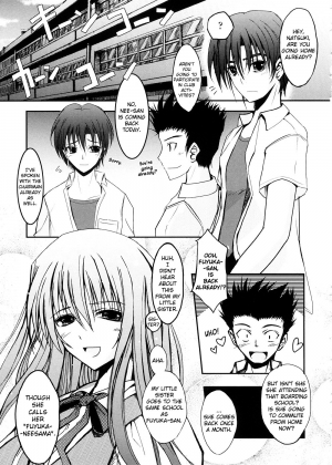 [TANA] Kimi no Hitomi ni Koishiteru [English] - Page 179