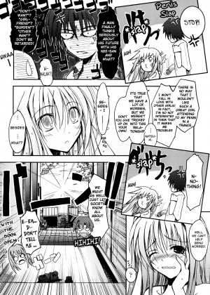 [TANA] Kimi no Hitomi ni Koishiteru [English] - Page 189
