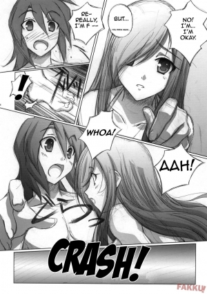 (C70) [Mahirutei (Izumi Mahiru)] Melon ni Melon Melon (Tales of the Abyss) [English] - Page 8