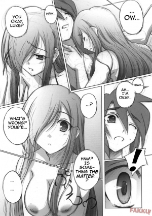 (C70) [Mahirutei (Izumi Mahiru)] Melon ni Melon Melon (Tales of the Abyss) [English] - Page 9