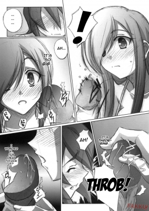 (C70) [Mahirutei (Izumi Mahiru)] Melon ni Melon Melon (Tales of the Abyss) [English] - Page 13