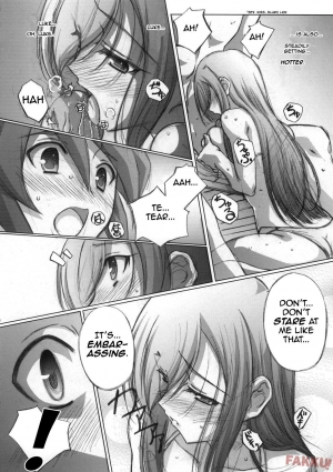 (C70) [Mahirutei (Izumi Mahiru)] Melon ni Melon Melon (Tales of the Abyss) [English] - Page 16