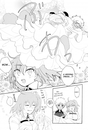 (SPARK12) [Houkago no o Tomodachi (Sumiko)] Seventh Heavens Story (Fate/Grand Order) [English] [biribiri] - Page 7