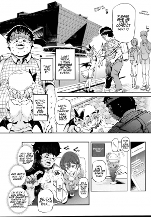 (C95) [Nyuu Koubou (Nyuu)] Onatomo!! Ero Doujin Gokko [English] - Page 7