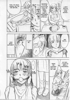 [Momoyama Jirou] Kichiku no Ori | Inside The Box [English] [Desudesu] - Page 13