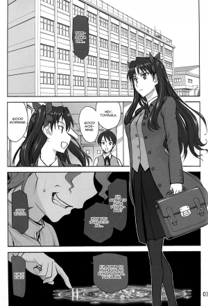 (C87) [High Thrust (Inomaru)] Rinkan Mahou (Fate/stay night) [English] [CGrascal] - Page 4