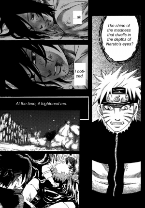 (C70) [Engawaken (Sokabe Ren)] Shura no Doukoku | Lamentation of the scene of carnage (Naruto) [English] [Arigatomina + Tekuu] - Page 11