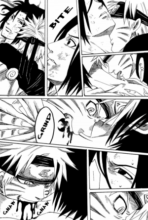 (C70) [Engawaken (Sokabe Ren)] Shura no Doukoku | Lamentation of the scene of carnage (Naruto) [English] [Arigatomina + Tekuu] - Page 14