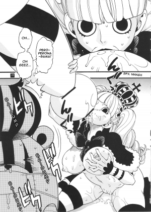 [Sangenshokudou (Chikasato Michiru)] Perona VS Kumashi (GHOST PRINCESS) (One Piece) [English] [JashinSlayer] - Page 5