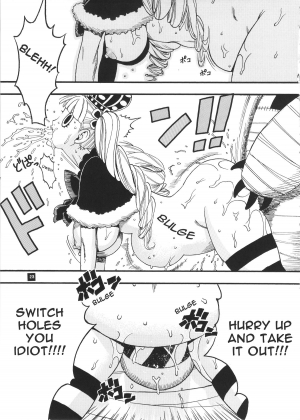 [Sangenshokudou (Chikasato Michiru)] Perona VS Kumashi (GHOST PRINCESS) (One Piece) [English] [JashinSlayer] - Page 11