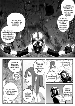 [Blue Syndrome (Yuasa)] Ninja Izonshou Vol.2.5 | Ninja Dependence Vol.2.5 (Naruto)  [English] [Kusanyagi] [Digital] - Page 5