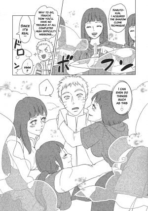 (Zennin Shuuketsu 2) [Plum Factory (Ichi Ume)] Uzumaki Hinata no Monologue Tokidoki, Anata (Naruto) [English] {doujins.com} - Page 27