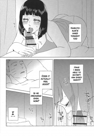 (Zennin Shuuketsu 2) [Plum Factory (Ichi Ume)] Uzumaki Hinata no Monologue Tokidoki, Anata (Naruto) [English] {doujins.com} - Page 32