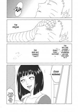 (Zennin Shuuketsu 2) [Plum Factory (Ichi Ume)] Uzumaki Hinata no Monologue Tokidoki, Anata (Naruto) [English] {doujins.com} - Page 39