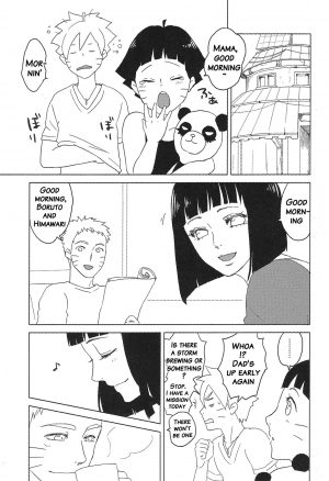 (Zennin Shuuketsu 2) [Plum Factory (Ichi Ume)] Uzumaki Hinata no Monologue Tokidoki, Anata (Naruto) [English] {doujins.com} - Page 55