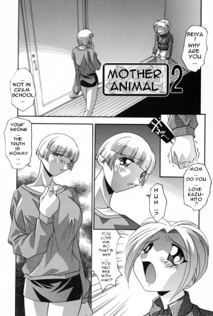 [Hindenburg] Mesu Haha | Mother Animal Ch. 3-6 [English] [Januz] - Page 18