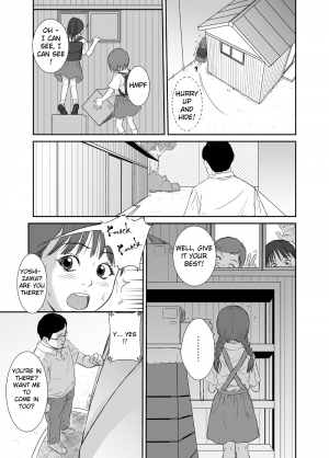 [REDLIGHT] Hana Yori Tsubomi (Blooming of a flower) [English] - Page 10