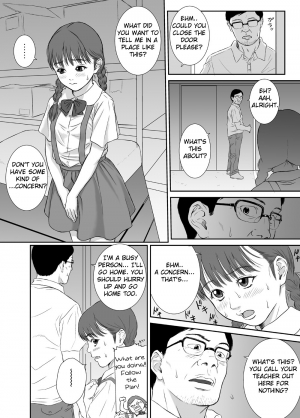 [REDLIGHT] Hana Yori Tsubomi (Blooming of a flower) [English] - Page 11