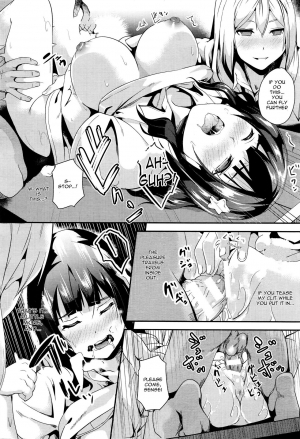  [DATE] reincarnation ~Kuroi Kioku~ #3 (COMIC Unreal 2016-04 Vol. 60) [English] [sensualaoi]  - Page 19