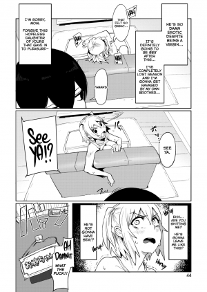 [Torigoshi CROW] Onee-chan wa Otouto o Wakarasetai | Big Sis Wants to Convince Her Lil' Brother (COMIC HOTMILK 2020-04) [English] [Nishimaru] [Digital] - Page 5