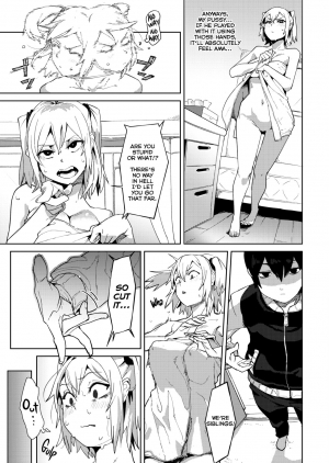 [Torigoshi CROW] Onee-chan wa Otouto o Wakarasetai | Big Sis Wants to Convince Her Lil' Brother (COMIC HOTMILK 2020-04) [English] [Nishimaru] [Digital] - Page 8