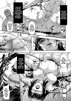 (C96) [Yokohama Junky (Makari Tohru)] Solo Hunter no Seitai WORLD 3 (Monster Hunter) [English] [desudesu] - Page 11