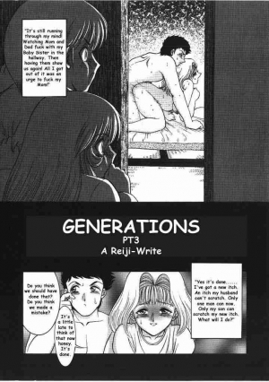  Generations [English] [Rewrite] [Reijikun] - Page 33