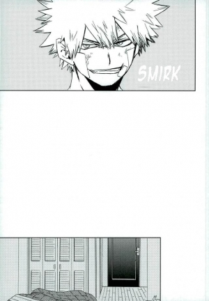 (SUPER26) [Multivitamin (Ichiko)] Mou Ii Kai? (Boku no Hero Academia) [English] - Page 7