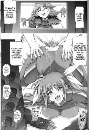 (C79) [Cyclone] 767 B (Epilogue Only) (Mahou Shoujo Lyrical Nanoha) [English] [Chocolate] - Page 4