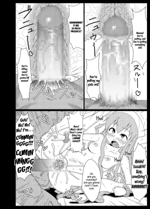 [Akatsuki Katsuie no Circle] Kozukuri Shinryaku Keikaku (Shinryaku! Ika Musume) [English] [N04H] - Page 17
