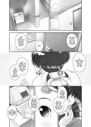  [Golden Tube (Ogu)] 3-sai kara no Oshikko Sensei VII | Oshikko Sensei From 3 Years Old - VII [English] [Digital]  - Page 4