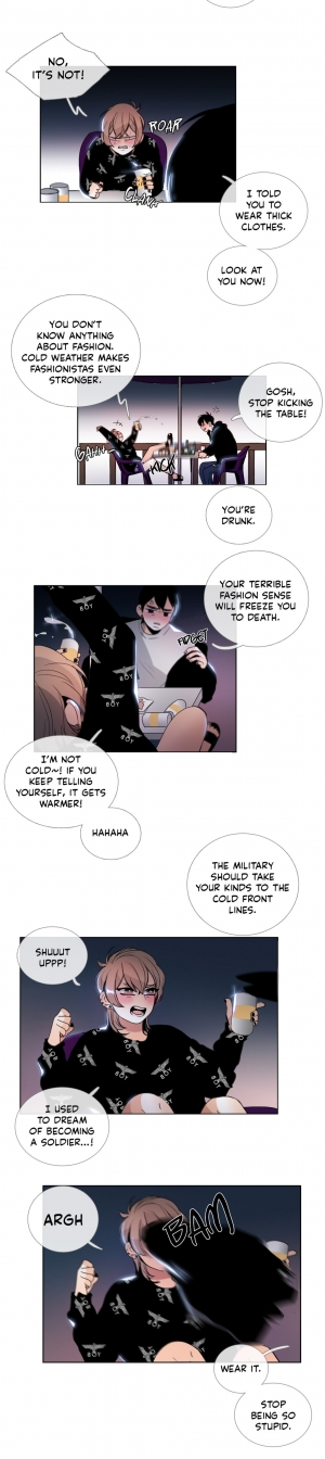 [Silverstar] Talk To Me Ch.1-26 (English) (Ongoing) - Page 350