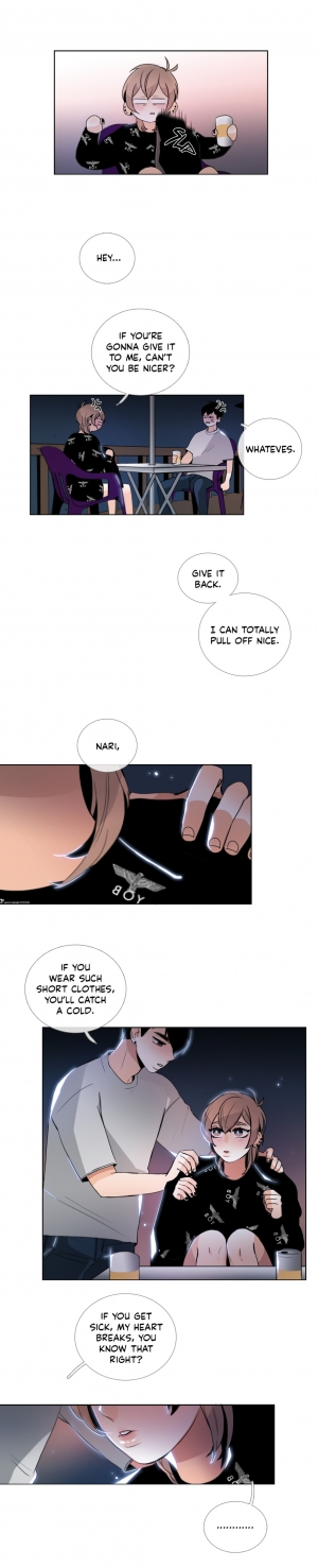 [Silverstar] Talk To Me Ch.1-26 (English) (Ongoing) - Page 351