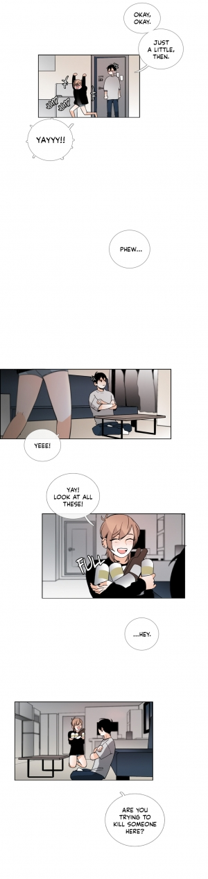 [Silverstar] Talk To Me Ch.1-26 (English) (Ongoing) - Page 360