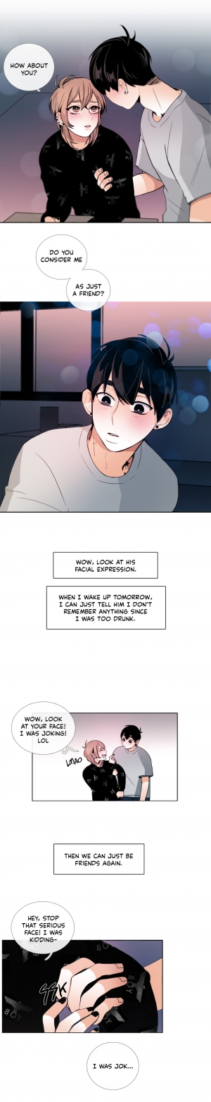 [Silverstar] Talk To Me Ch.1-26 (English) (Ongoing) - Page 369