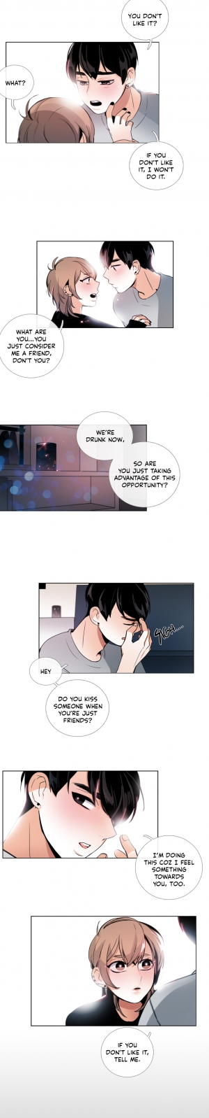 [Silverstar] Talk To Me Ch.1-26 (English) (Ongoing) - Page 371