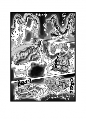 [Mashiba Kenta (Stuka)] Swallowed Whole vol.2 Waniko + What's Digestion? (English) - Page 26