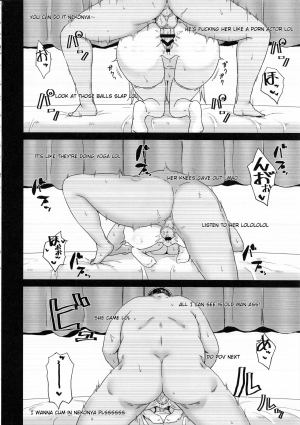 (C94) [Gomuhachi (Gomu)] Otoko o Shitta Sensha Musume Soushuuhen | Tank Girls Learn the Touch of a Man (Girls und Panzer) [English] [Darg777] - Page 50